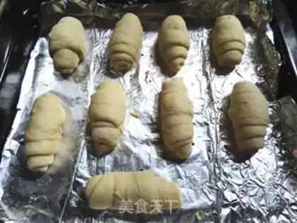 Make Butter roll step 14