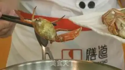 Make Crabs step 6