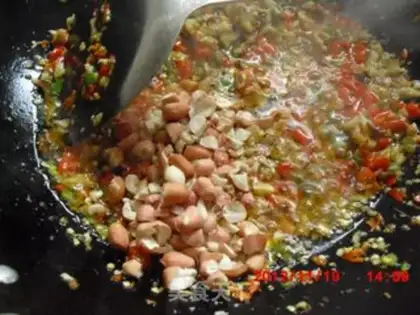 Make Frozen pepper sauce step 10
