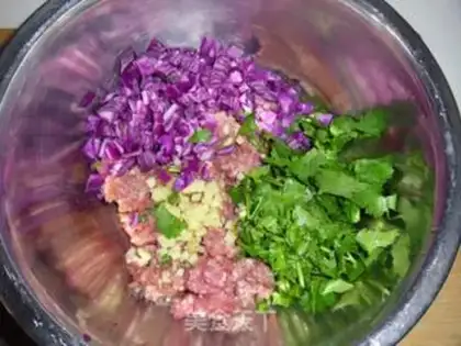 Make ♪ ♪ The chrysanthemum ♪ step 0