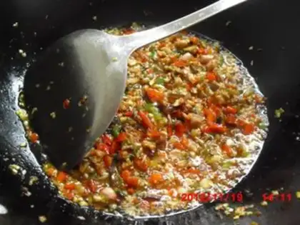 Make Frozen pepper sauce step 12