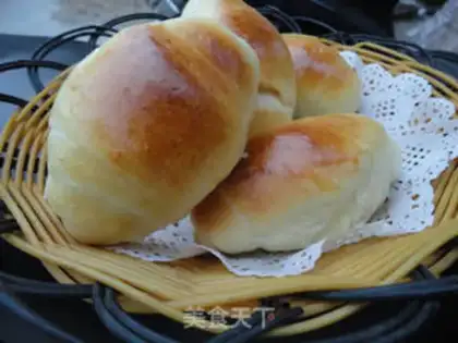 Make Butter roll step 17
