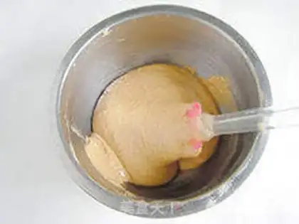 Make Sesame cake step 11