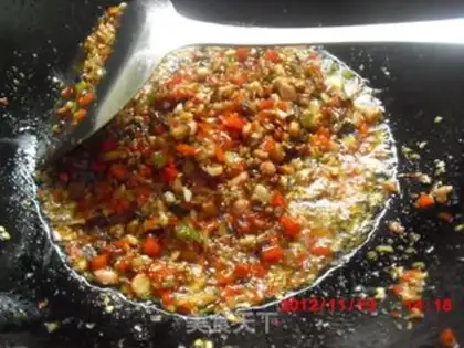 Make Frozen pepper sauce step 13