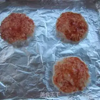 Make Rice pizza step 4