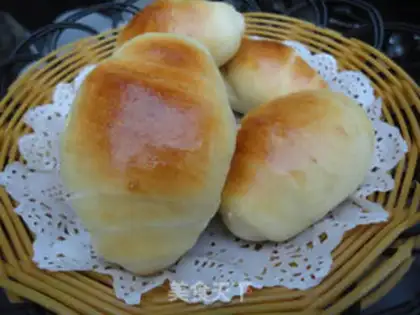 Make Butter roll step 18
