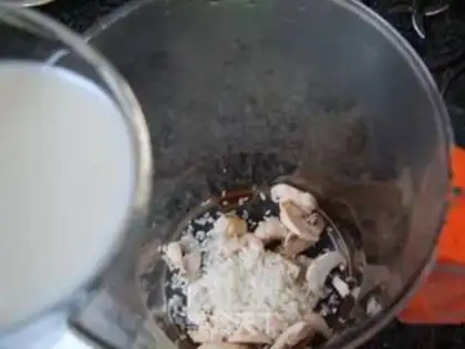 Make Porridge step 6