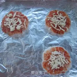 Make Rice pizza step 5
