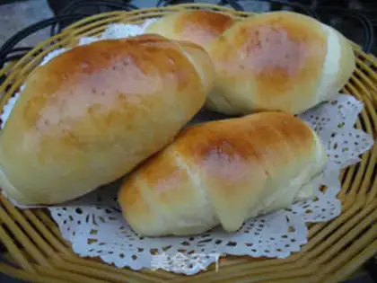 Make Butter roll step 19