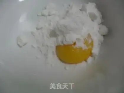 Make Mayo step 1