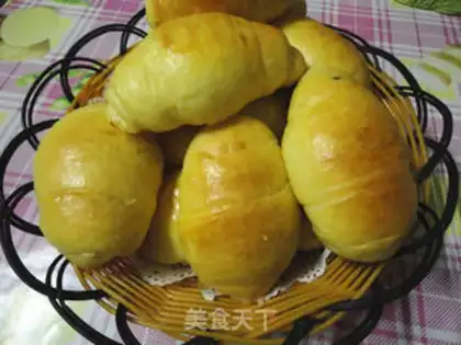 Make Butter roll step 20