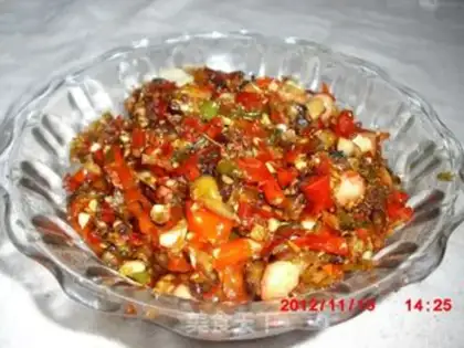 Make Frozen pepper sauce step 15