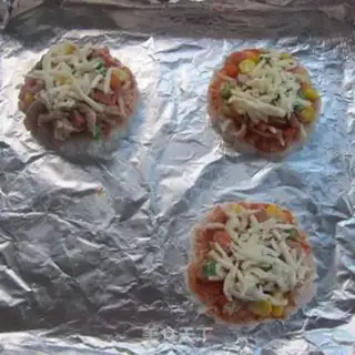 Make Rice pizza step 7