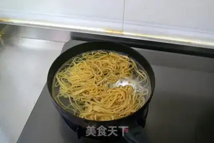 Make ♪ Golden mushrooms ♪ step 3