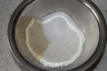 Make Almond maple martina cake step 0