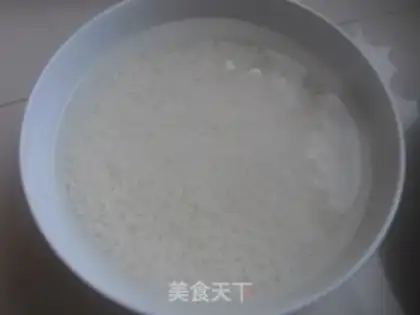 Make Honey and rice step 0