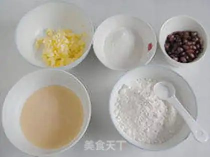 Make Soy sauce cake step 0