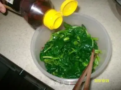 Make The fruit is in my heart step 5