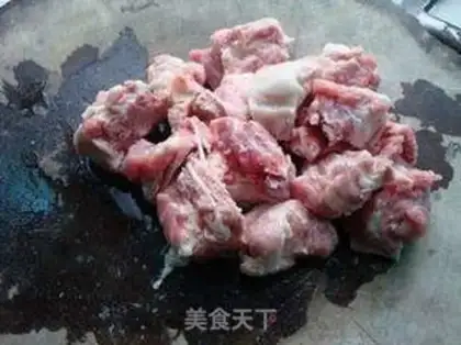 Make Steak stew step 0