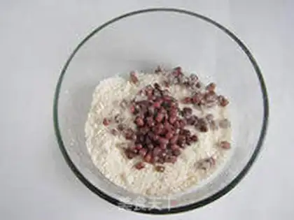 Make Soy sauce cake step 4