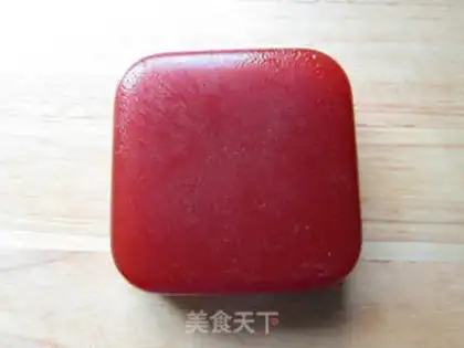 Make ♪ ♪ ♪ ♪ ♪ ♪ ♪ The jam, the cake ♪ step 11