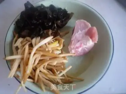 Make Scrambled meat step 0
