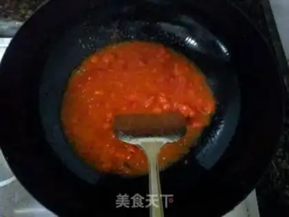 Make Soup gravy step 3