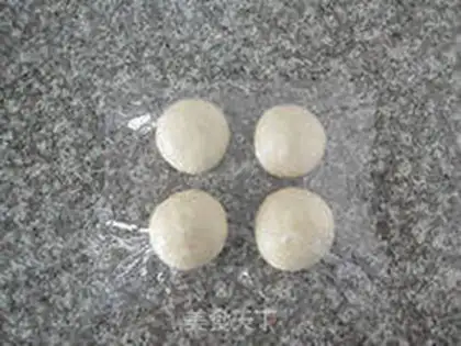 Make Grape souffle bread step 11