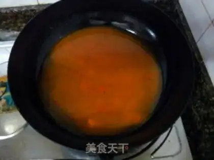 Make Soup gravy step 4