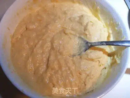 Make Orange juices and dried marfins step 6