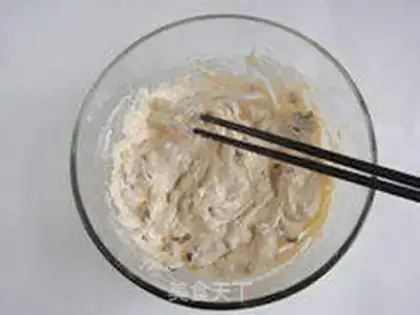 Make Soy sauce cake step 7