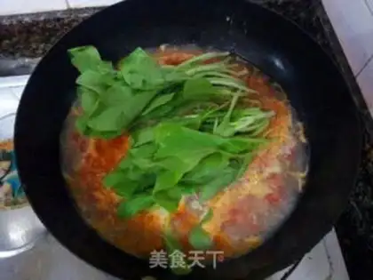 Make Soup gravy step 6