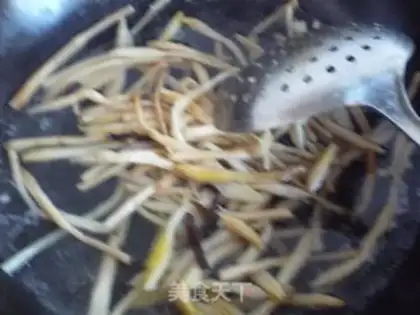 Make Scrambled meat step 4