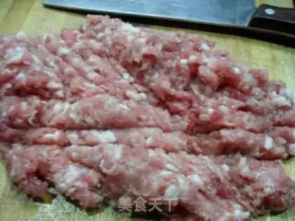 Make Meatballs step 0