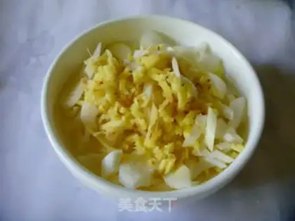 Make Twin bean spicy sauce step 3