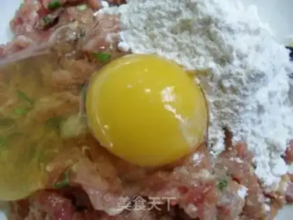 Make Meatballs step 2