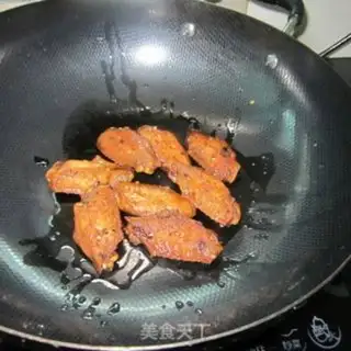 Make Spicy Coke chicken wings step 3