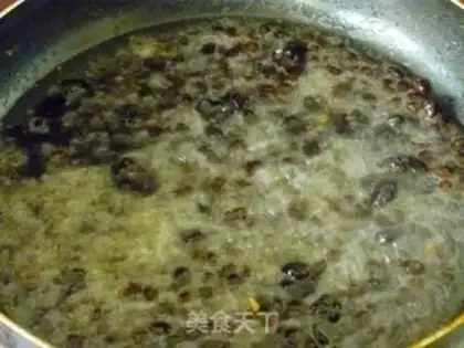 Make Twin bean spicy sauce step 6