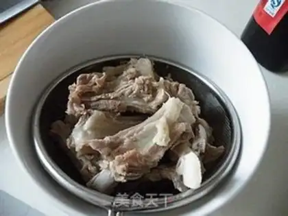 Make Fried lamb chops step 5