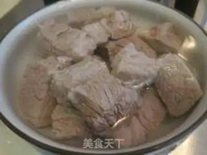 Make Potato beef step 2