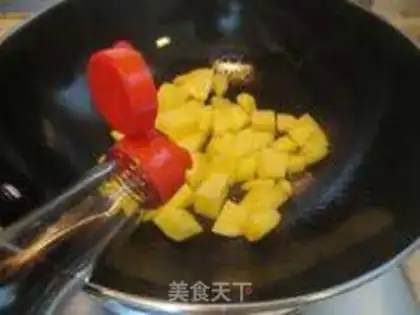 Make Potato beef step 4