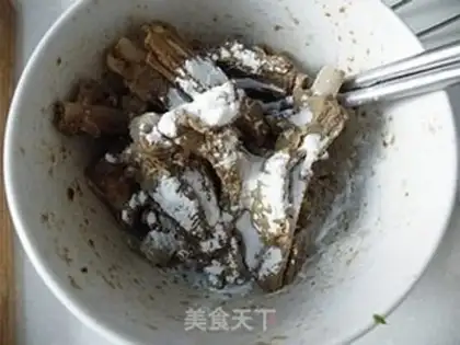 Make Fried lamb chops step 8