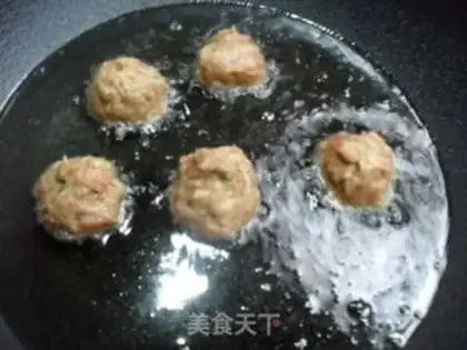 Make Meatballs step 6