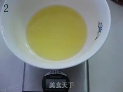 Make A soufflé step 1