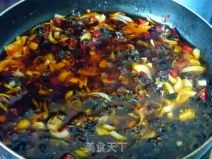 Make Twin bean spicy sauce step 10