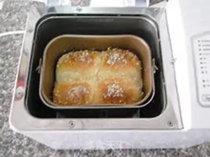 Make Grape souffle bread step 21