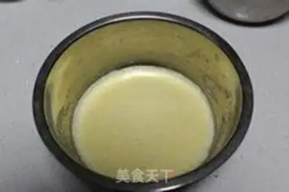 Make raisin, mayonnaise step 3
