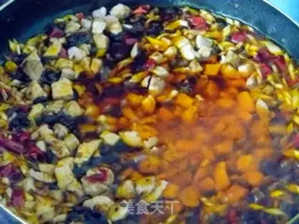 Make Twin bean spicy sauce step 11