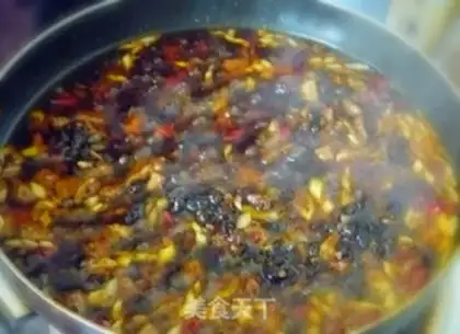Make Twin bean spicy sauce step 12