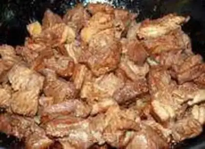 Make Potato beef step 7